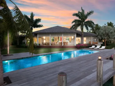 Cala Rum Dum 15a + Lot 15 New Providence Paradise Island BS