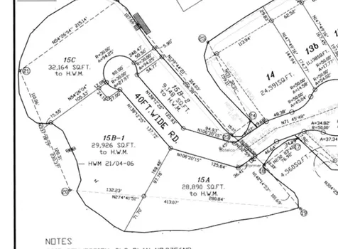 Cala Rum Dum 15a + Lot 15 New Providence Paradise Island BS