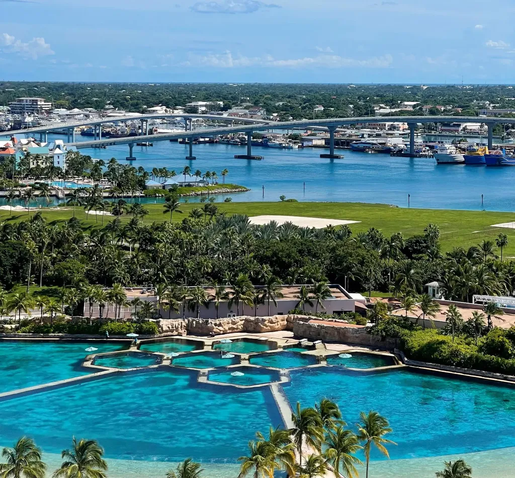Reef At Atlantis New Providence Paradise Island BS