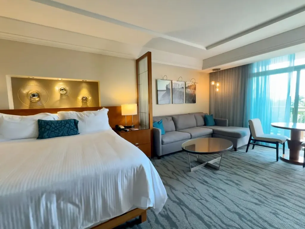 Reef At Atlantis New Providence Paradise Island BS