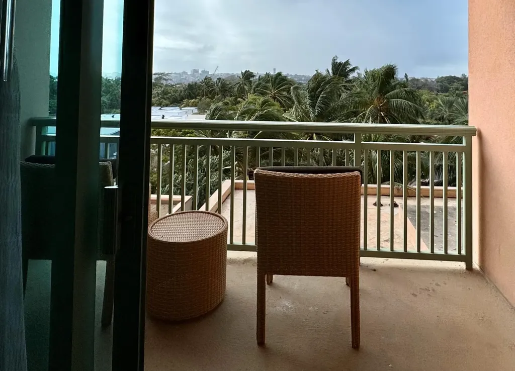 Reef At Atlantis New Providence Paradise Island BS