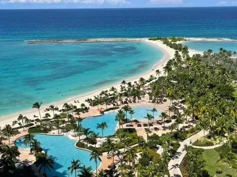 Reef At Atlantis New Providence Paradise Island BS