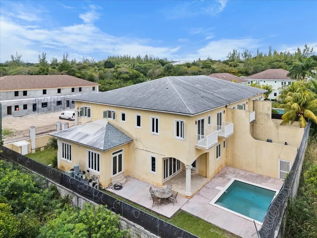 Kd Albury Lane New Providence Paradise Island BS