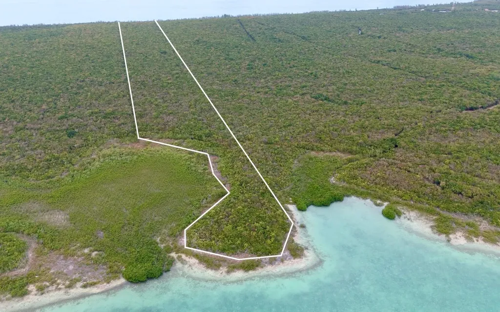 The Gibson Tract Eleuthera BS