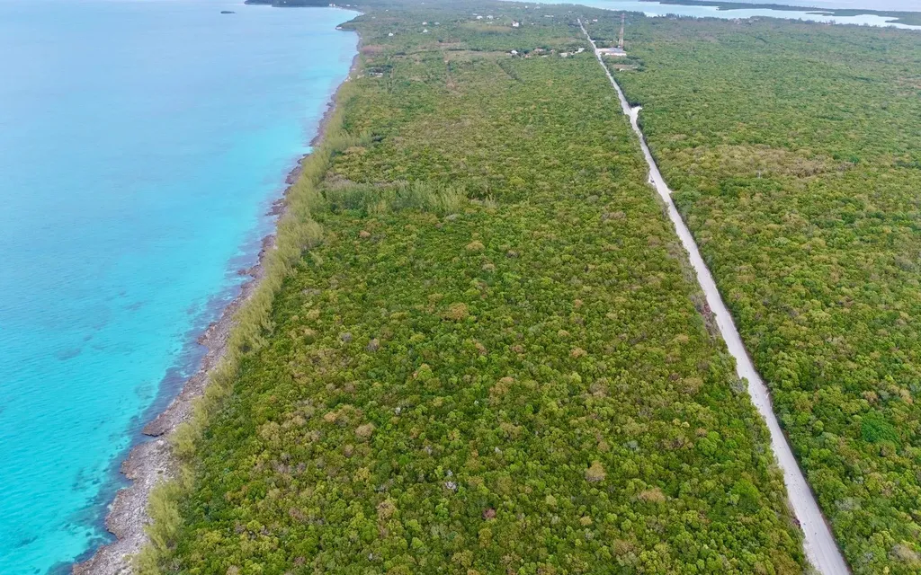 The Gibson Tract Eleuthera BS