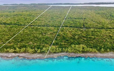 The Gibson Tract Eleuthera BS