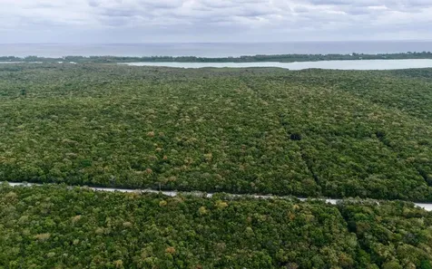 The Gibson Tract Eleuthera BS