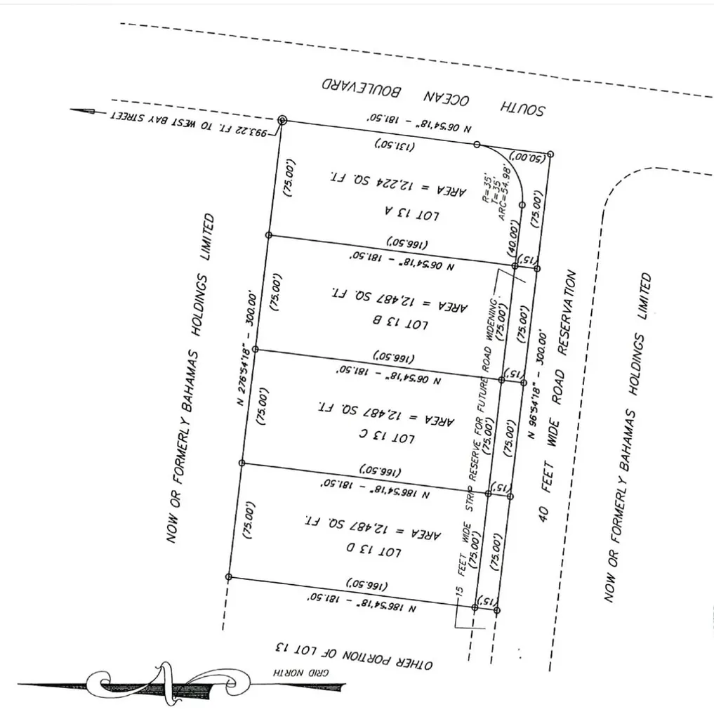 South Ocean Boulevard New Providence Paradise Island BS