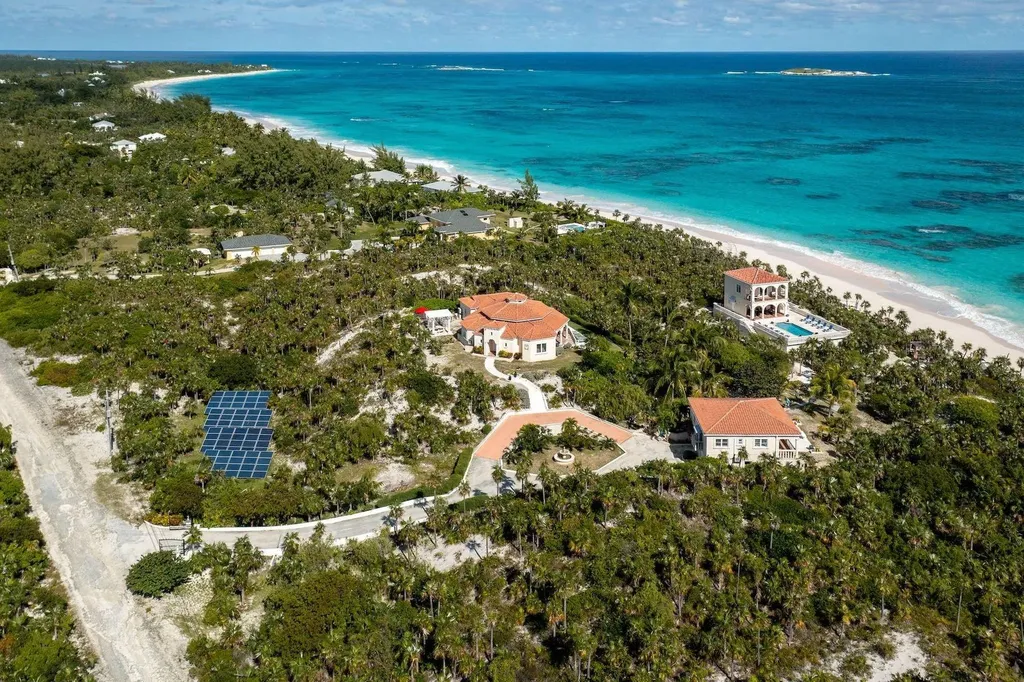Villa De Palmas Eleuthera BS