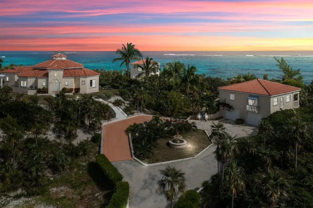 Villa De Palmas Eleuthera BS