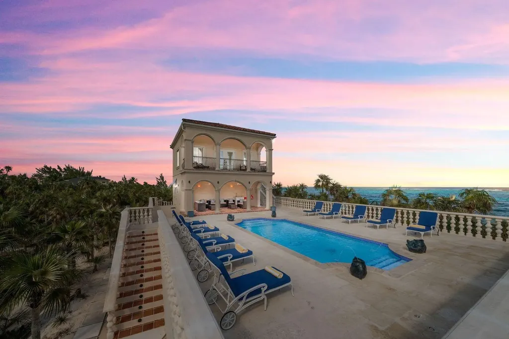 Villa De Palmas Eleuthera BS