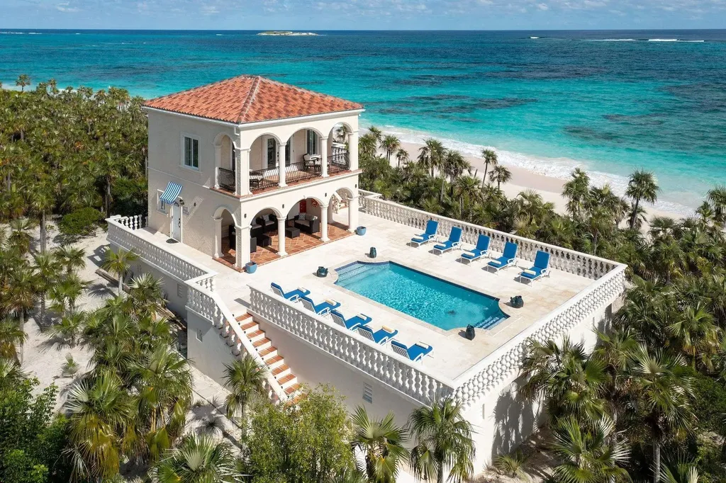 Villa De Palmas Eleuthera BS