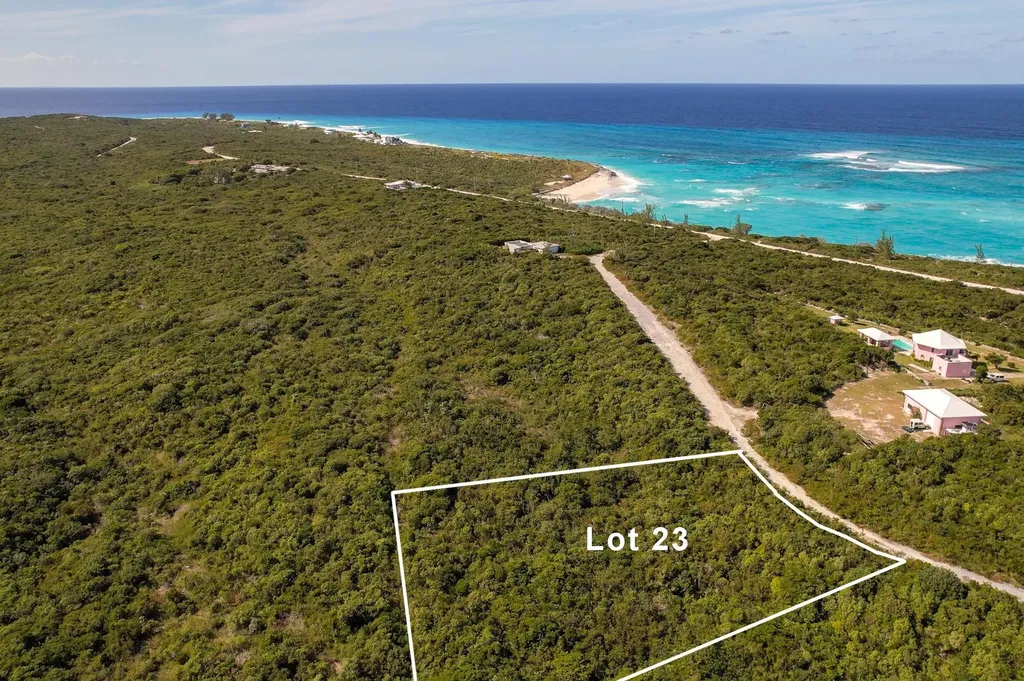 Lot23 Block15 — Lot23 Columbus Landings San Sal, Unit Section 4