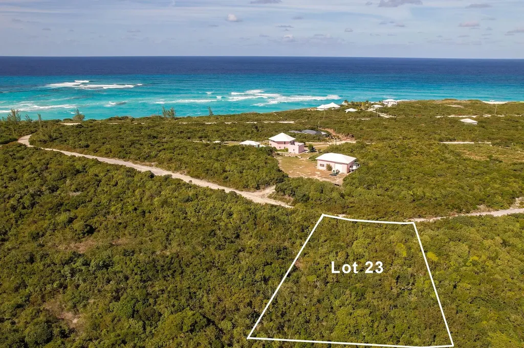 Columbus Landings San Sal Lot23 San Salvador BS