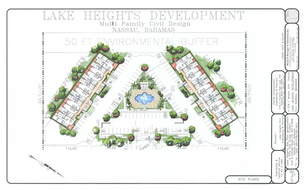 Munnings Road, Lakefront New Providence Paradise Island BS