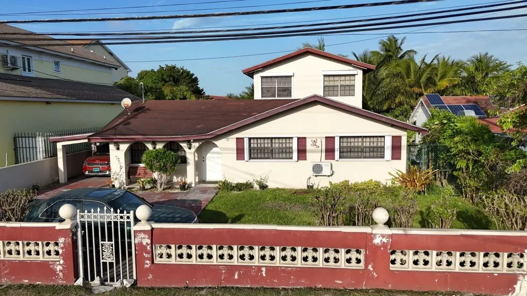 Bel Air Estates 93 New Providence Paradise Island BS
