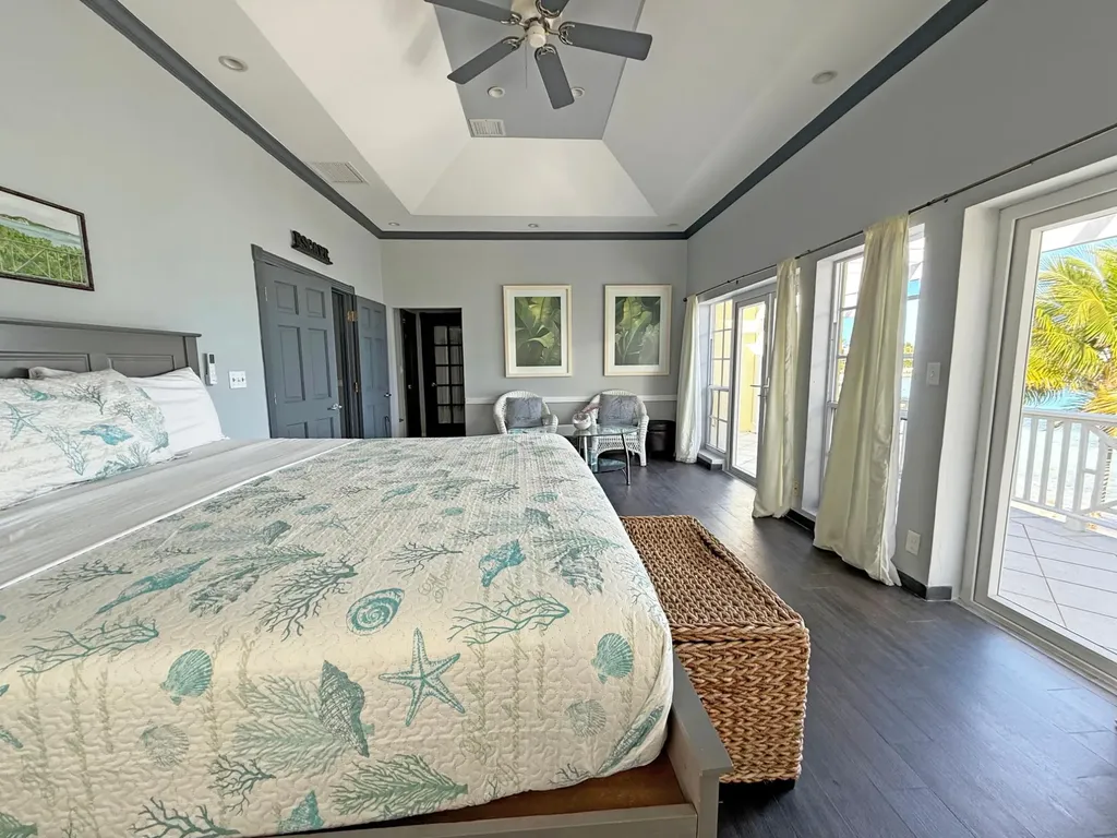 February Point Exuma BS