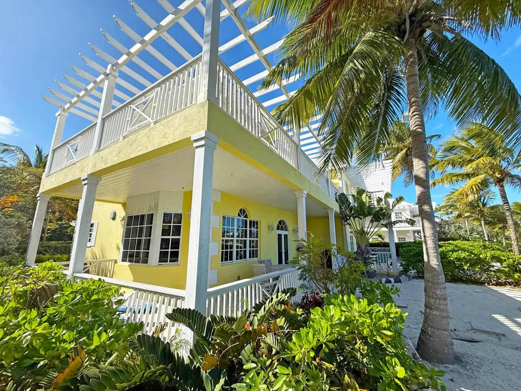 February Point Exuma BS