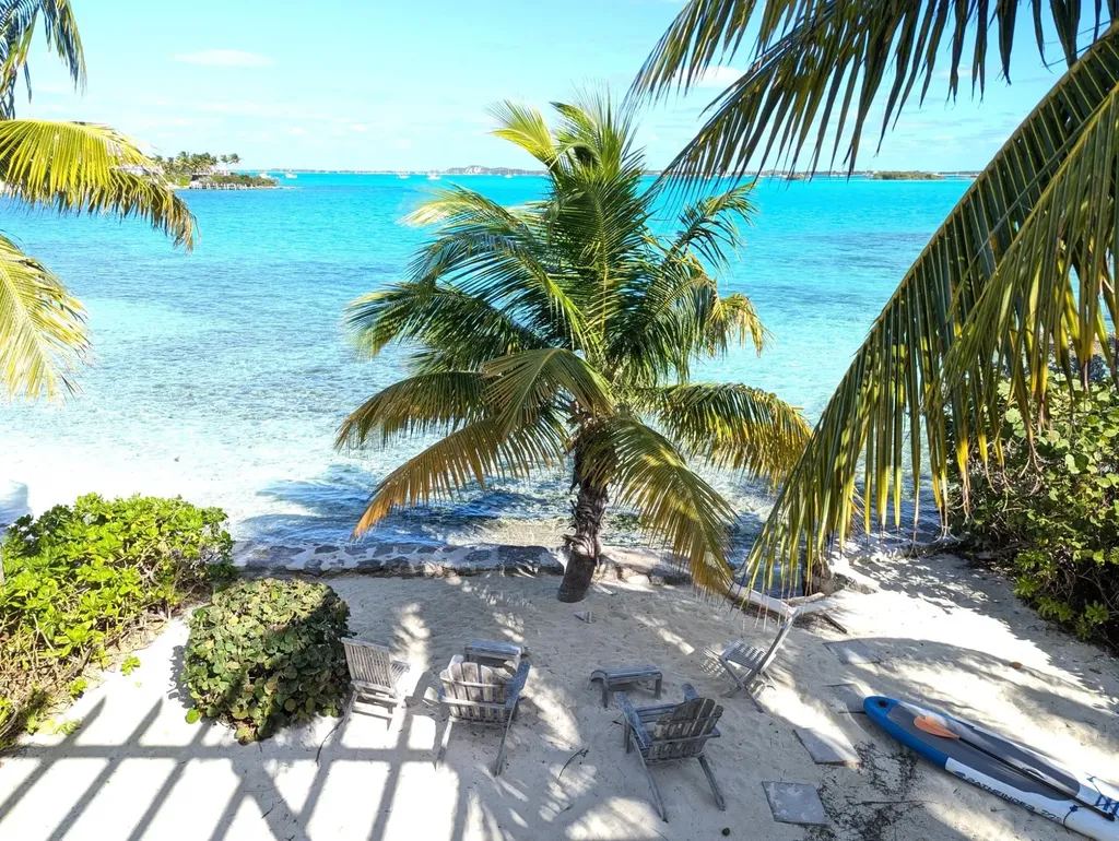 February Point Exuma BS