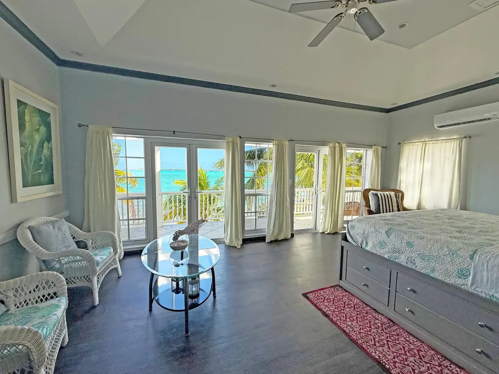 February Point Exuma BS