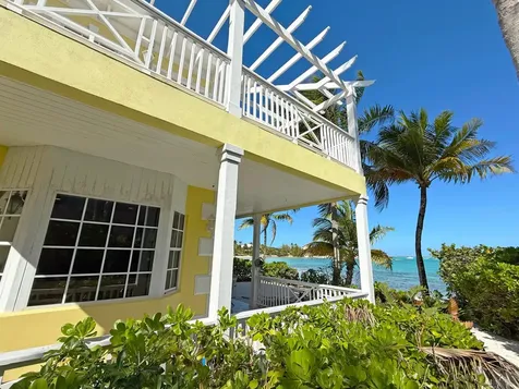 February Point Exuma BS