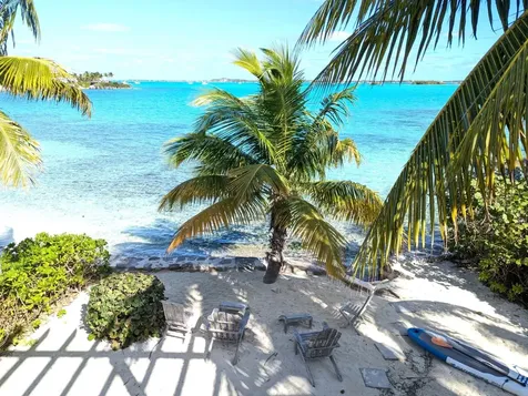 February Point Exuma BS