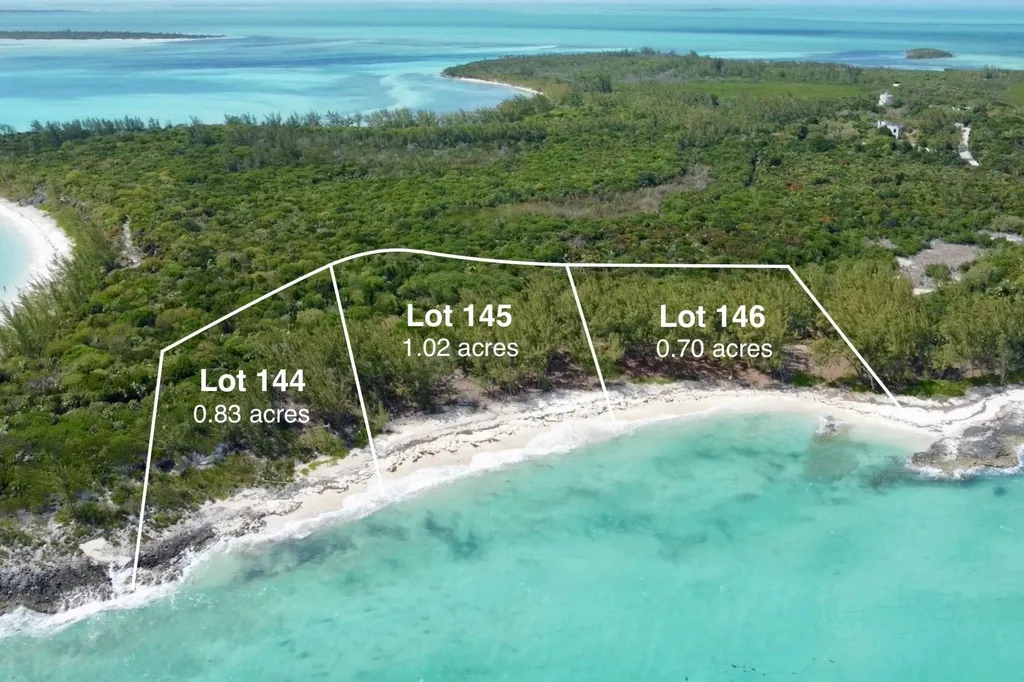 Lot 144-146 Big Whale Cay Berry Islands BS