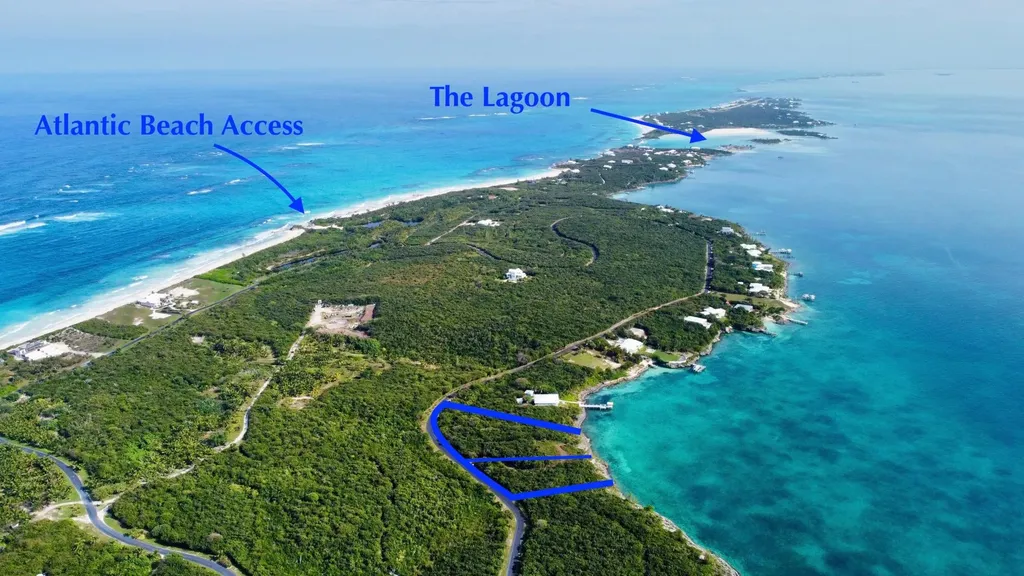 Estate Lot 19/20 0 Abaco BS