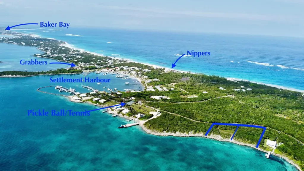 Estate Lot 19/20 0 Abaco BS