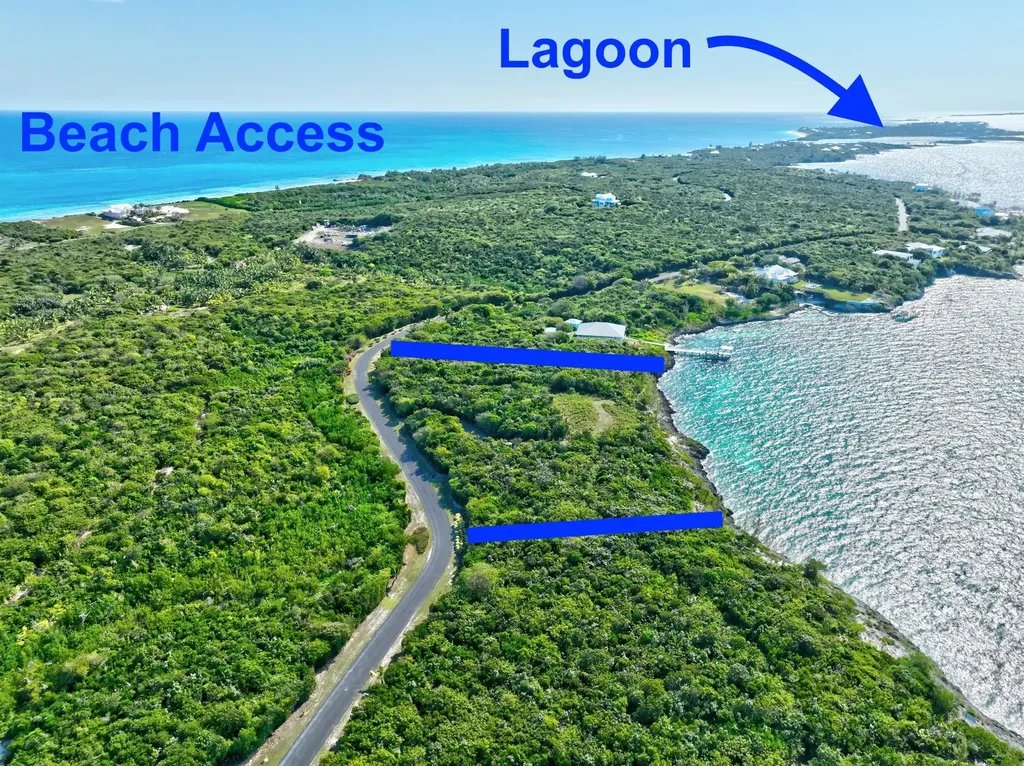 Estate Lot 19/20 0 Abaco BS