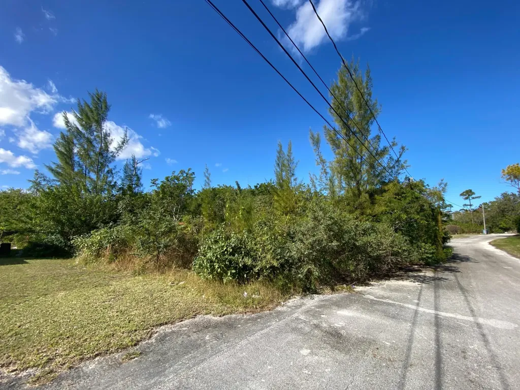 Churchill Road Grand Bahama Freeport BS