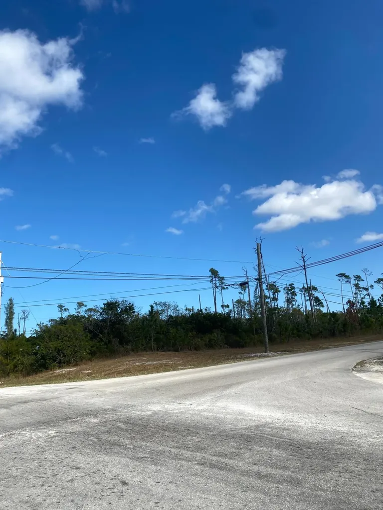 Churchill Road Grand Bahama Freeport BS