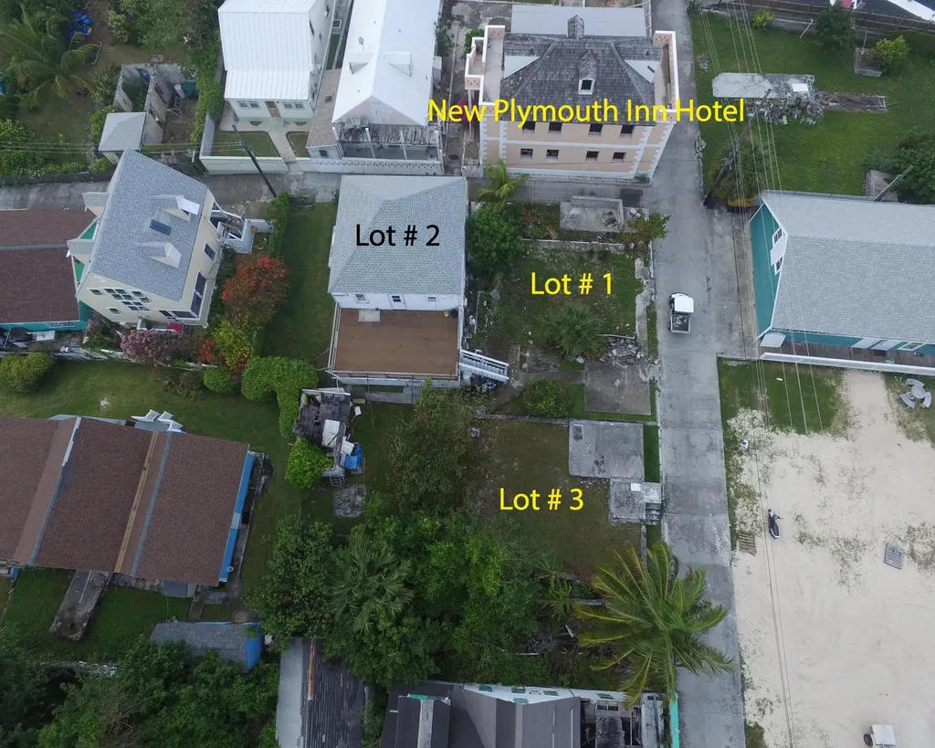 Settlement House & Lots Abaco BS