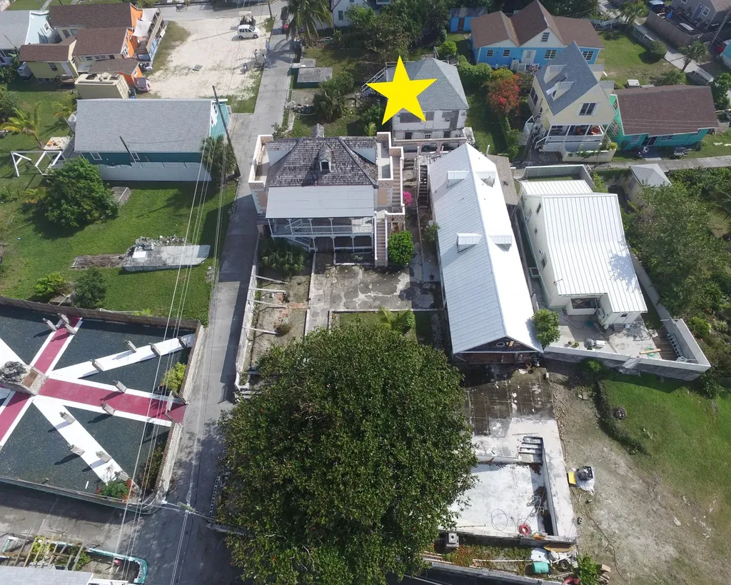 Settlement House & Lots Abaco BS