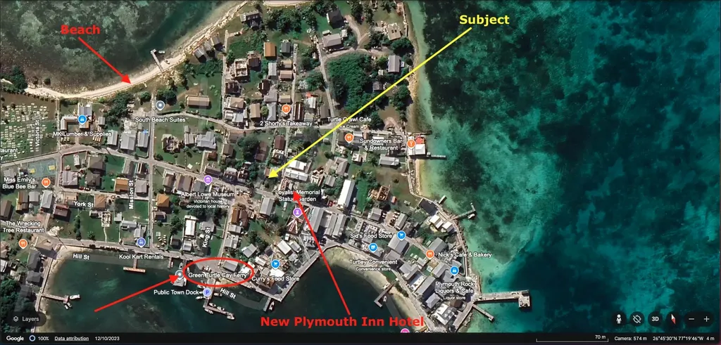 Settlement House & Lots Abaco BS