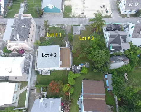 Settlement House & Lots Abaco BS