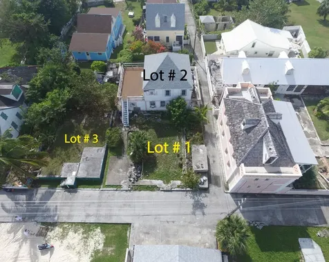 Settlement House & Lots Abaco BS