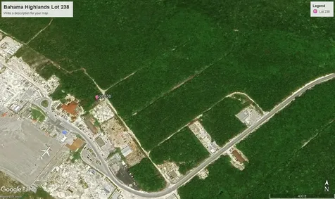 Neptune Road 238 Exuma BS