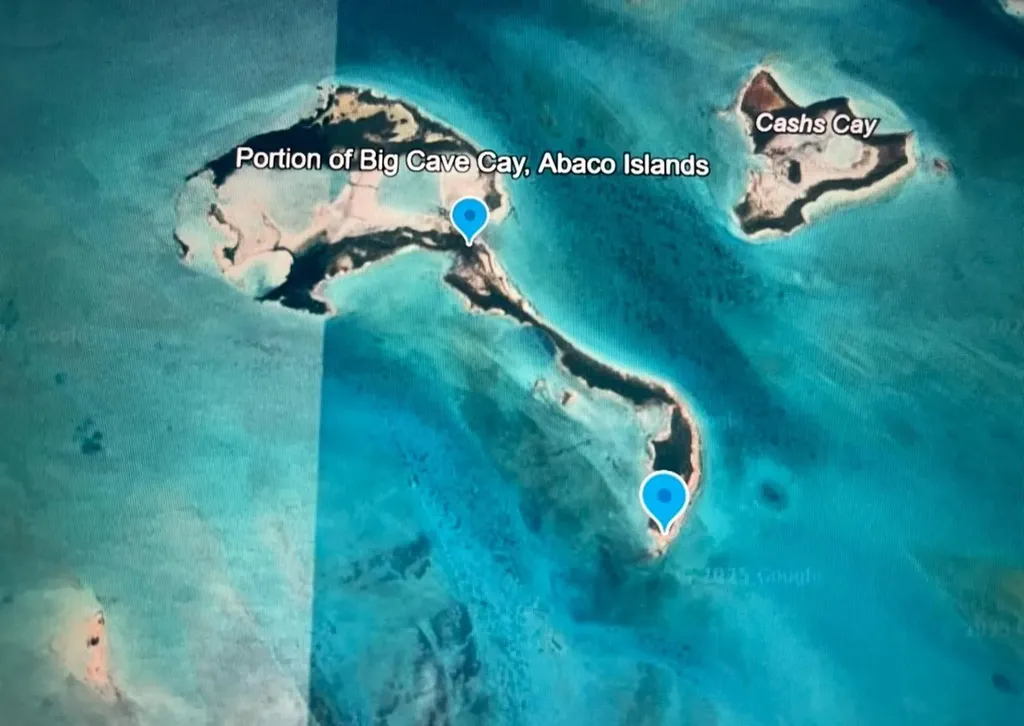 Big Cave Cay, Abaco Abaco BS