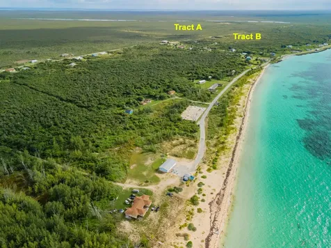 Queen's Highway Grand Bahama Freeport BS