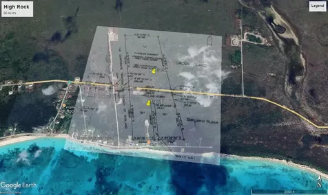 Queen's Highway Grand Bahama Freeport BS