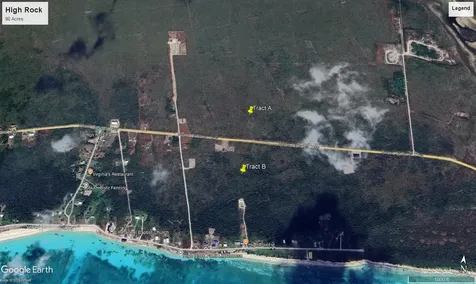 Queen's Highway Grand Bahama Freeport BS