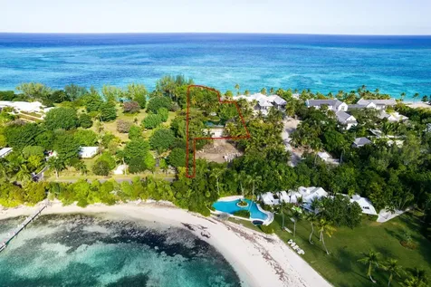 E.p. Taylor Drive 50’ Amsl New Providence Paradise Island BS