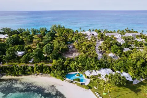 E.p. Taylor Drive 50’ Amsl New Providence Paradise Island BS