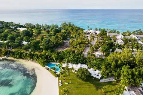 E.p. Taylor Drive 50’ Amsl New Providence Paradise Island BS