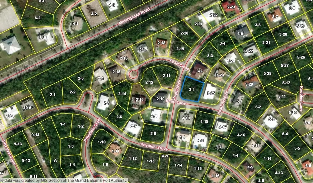 Pearl Drive Grand Bahama Freeport BS