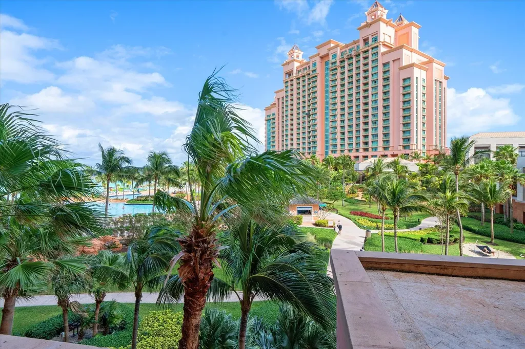 The Reef Residences New Providence Paradise Island BS