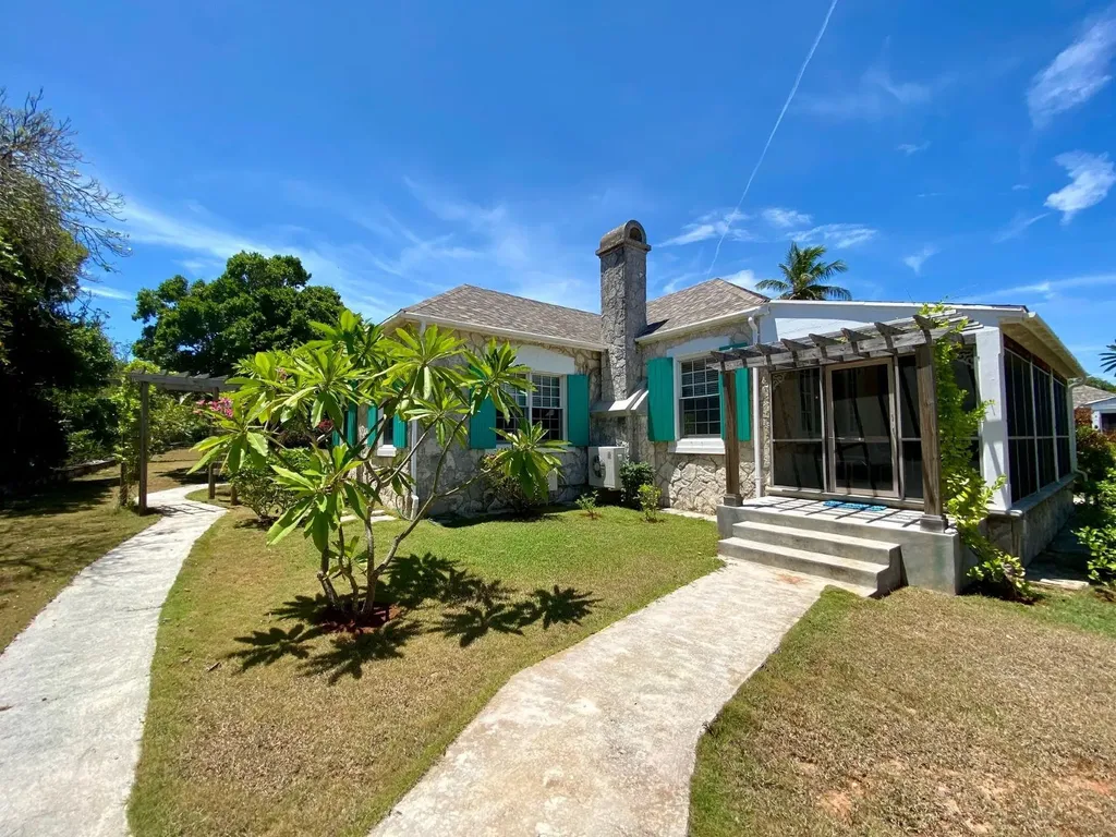 Jasmine Cottage Eleuthera BS