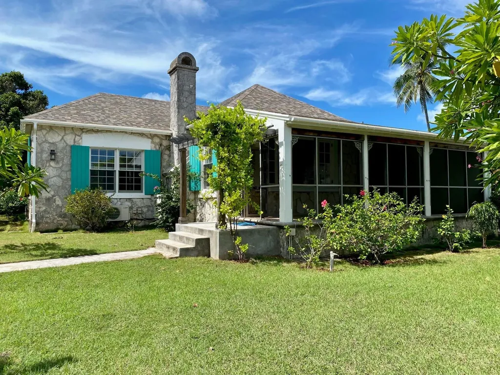 Jasmine Cottage Eleuthera BS
