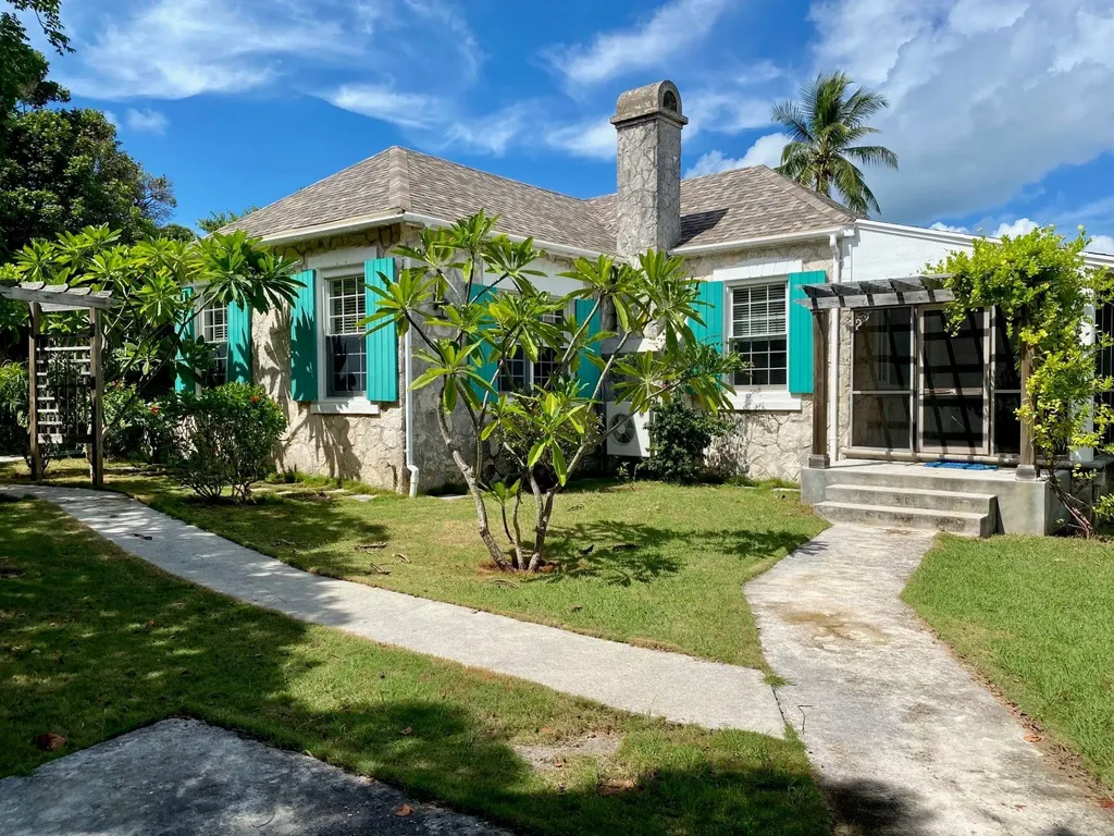 Jasmine Cottage Eleuthera BS